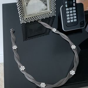 ⬇️Price ⬇️Belt mesh and crystal